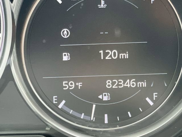 2020 Mazda Mazda CX-5 Touring