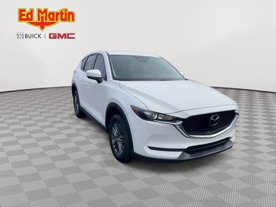 2020 Mazda Mazda CX-5 Touring