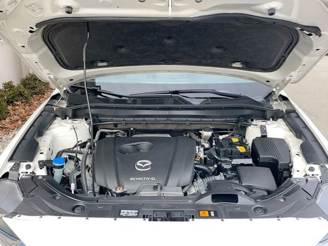 2020 Mazda Mazda CX-5 Touring