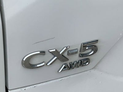 2020 Mazda Mazda CX-5 Touring