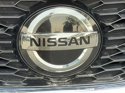 2020 Nissan Rogue Sport S AWD Xtronic CVT
