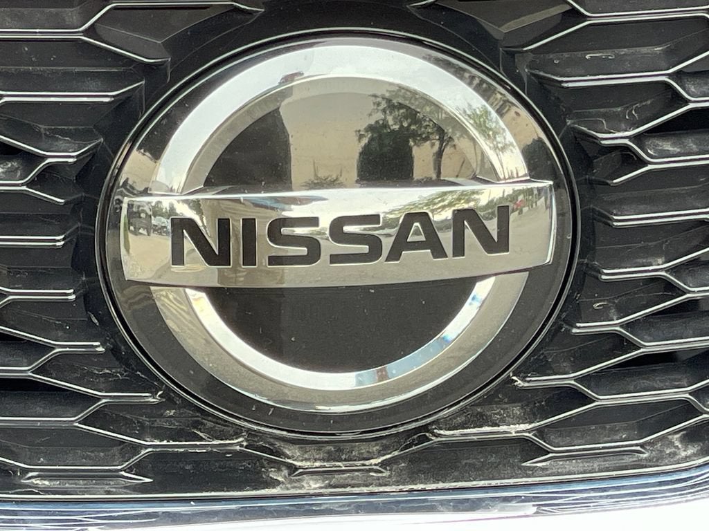 2020 Nissan Rogue Sport S AWD Xtronic CVT