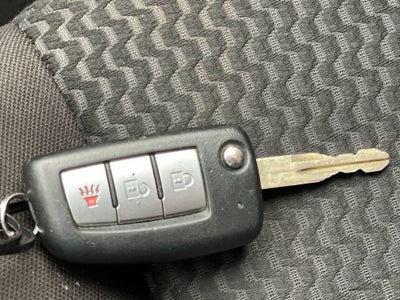 2020 Nissan Rogue Sport S AWD Xtronic CVT