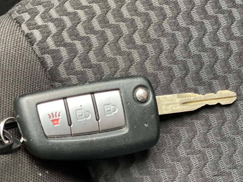 2020 Nissan Rogue Sport S AWD Xtronic CVT