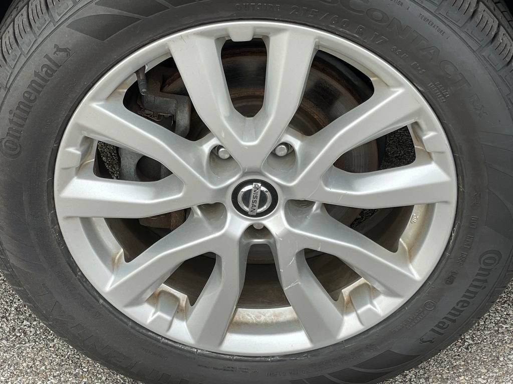 2020 Nissan Rogue Sport S AWD Xtronic CVT
