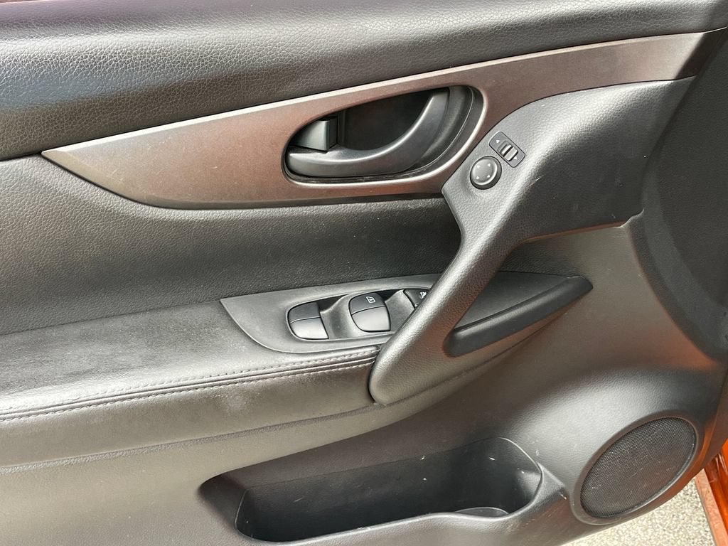 2020 Nissan Rogue Sport S AWD Xtronic CVT