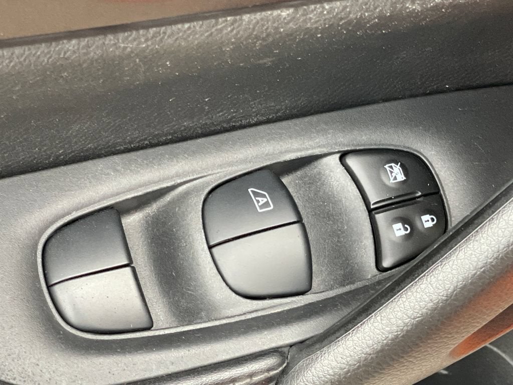 2020 Nissan Rogue Sport S AWD Xtronic CVT