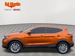 2020 Nissan Rogue Sport S AWD Xtronic CVT