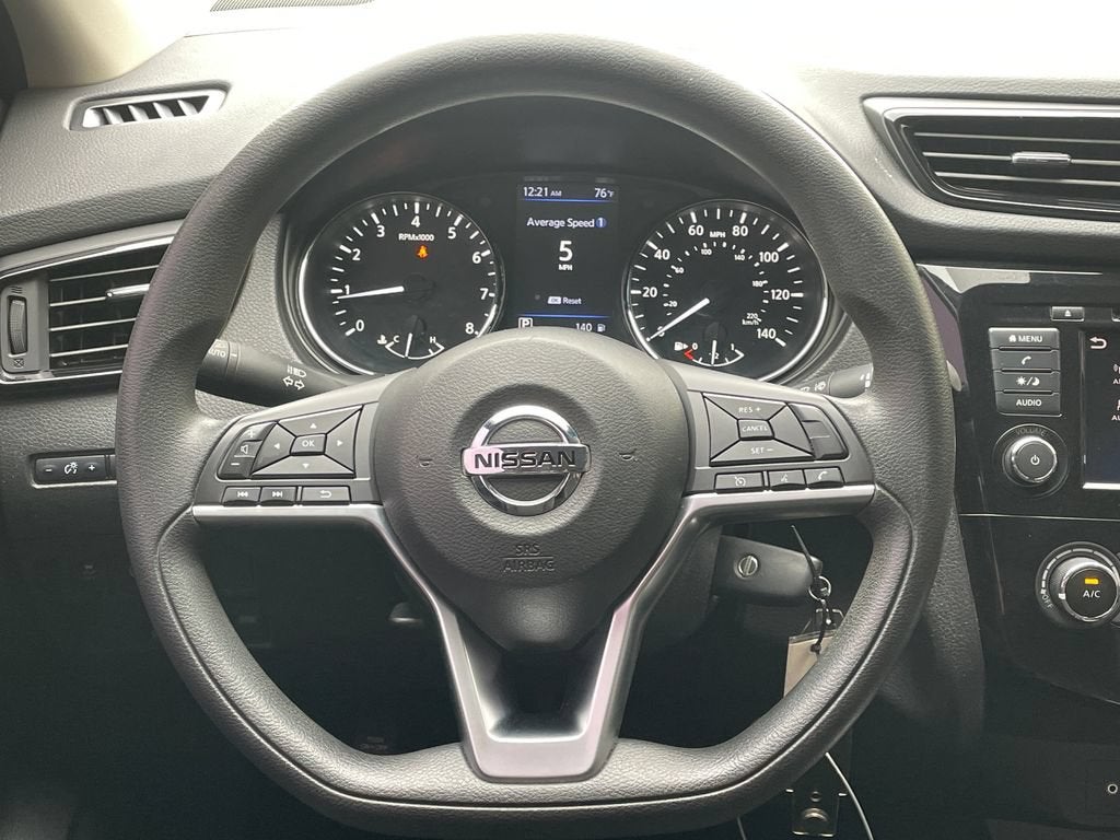 2020 Nissan Rogue Sport S AWD Xtronic CVT