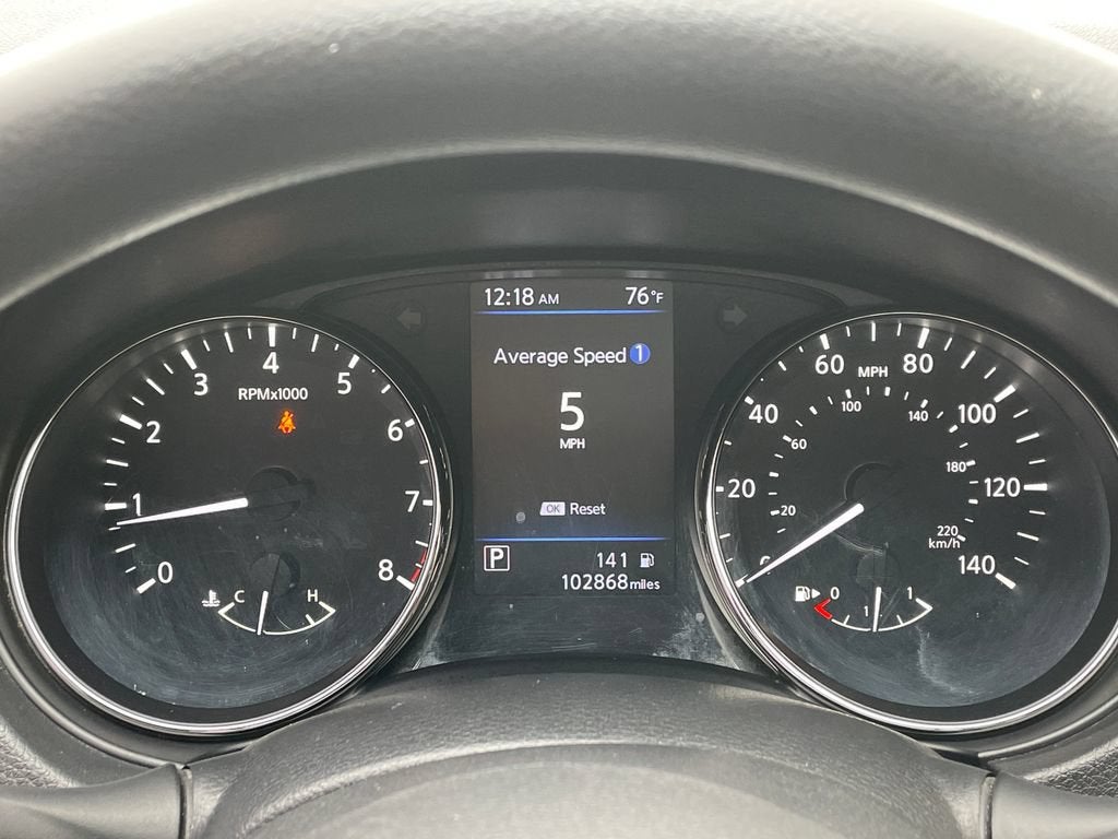 2020 Nissan Rogue Sport S AWD Xtronic CVT