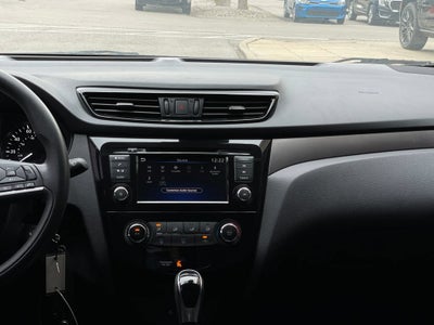 2020 Nissan Rogue Sport S AWD Xtronic CVT