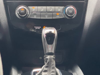 2020 Nissan Rogue Sport S AWD Xtronic CVT