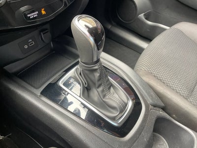 2020 Nissan Rogue Sport S AWD Xtronic CVT
