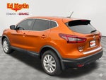 2020 Nissan Rogue Sport S AWD Xtronic CVT