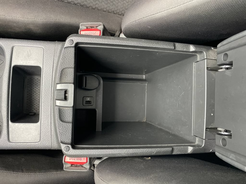 2020 Nissan Rogue Sport S AWD Xtronic CVT