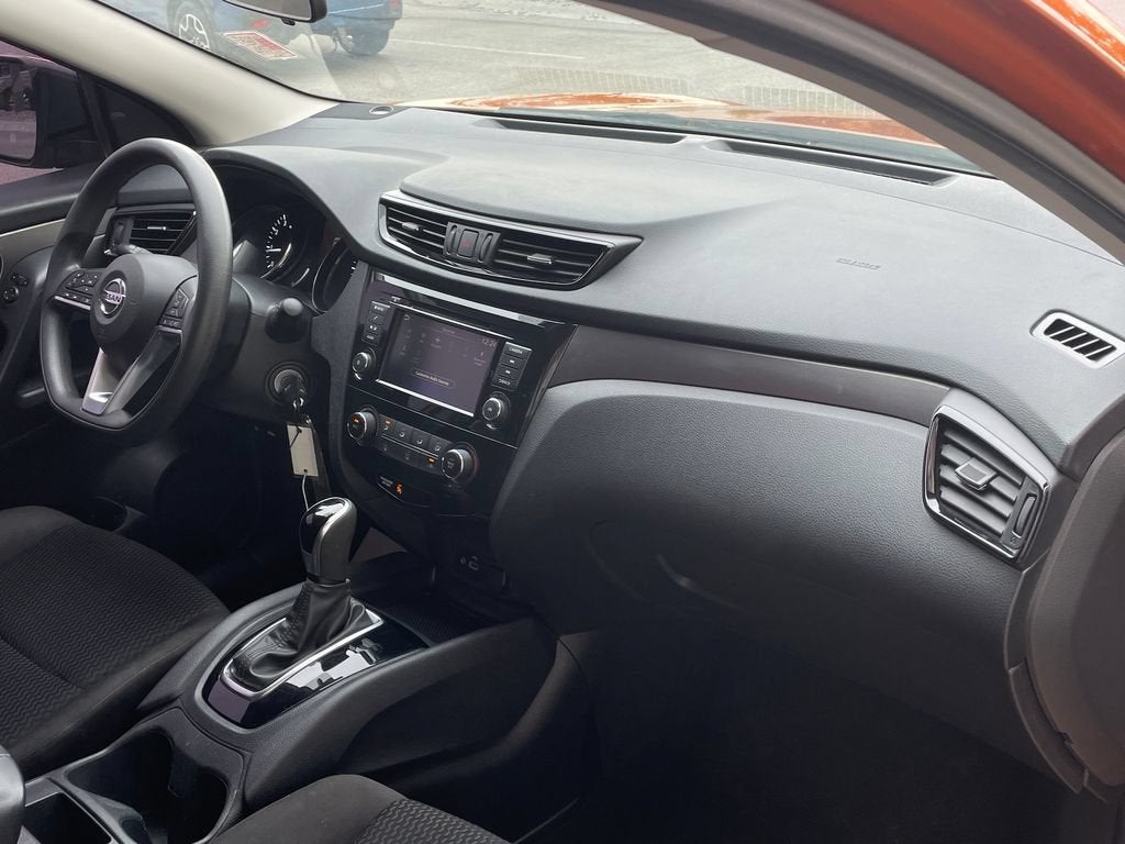 2020 Nissan Rogue Sport S AWD Xtronic CVT