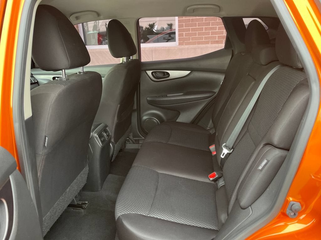 2020 Nissan Rogue Sport S AWD Xtronic CVT