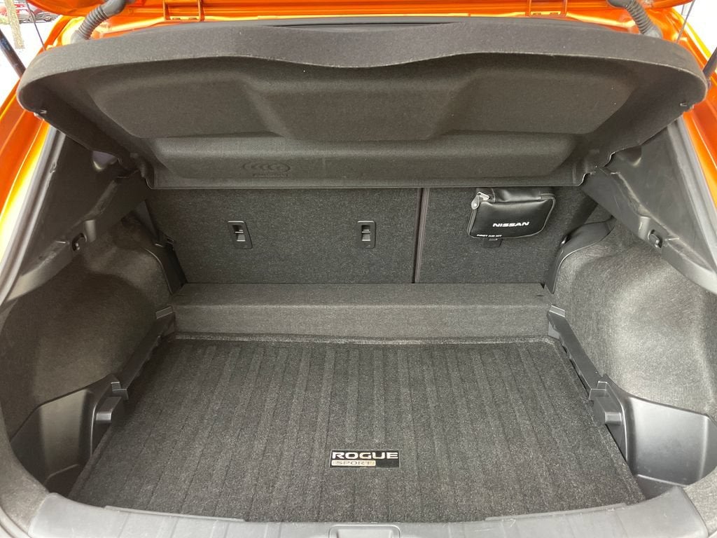 2020 Nissan Rogue Sport S AWD Xtronic CVT