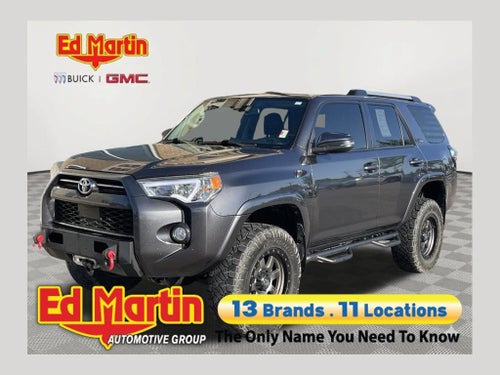 2020 Toyota 4Runner SR5 Premium