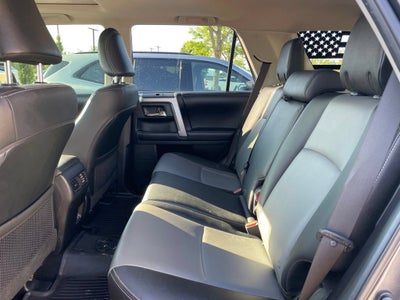 2020 Toyota 4Runner SR5 Premium