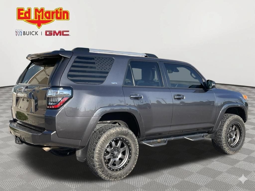 2020 Toyota 4Runner SR5 Premium