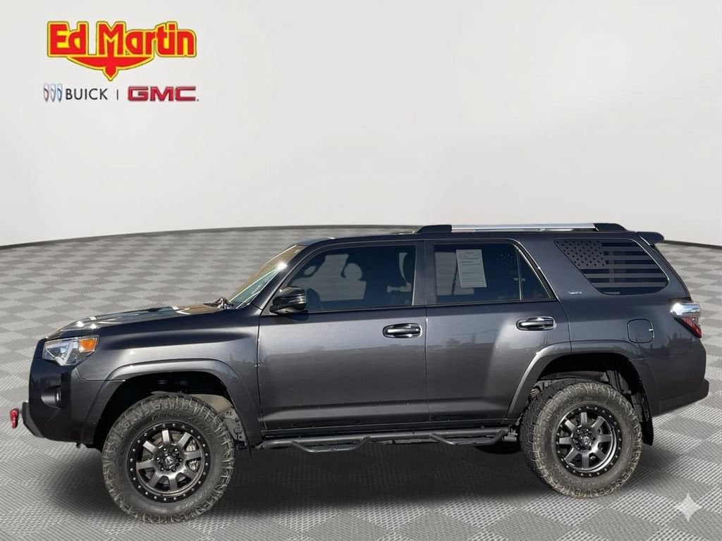 2020 Toyota 4Runner SR5 Premium