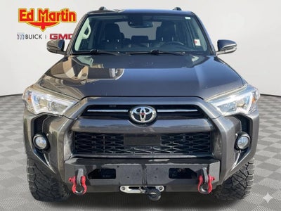 2020 Toyota 4Runner SR5 Premium