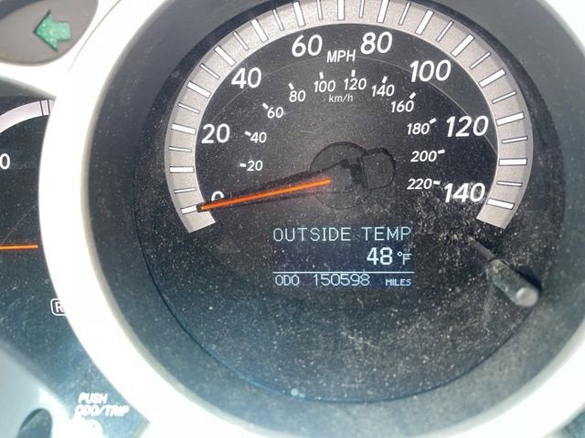2006 Toyota Highlander Hybrid 4dr 4WD (Natl)