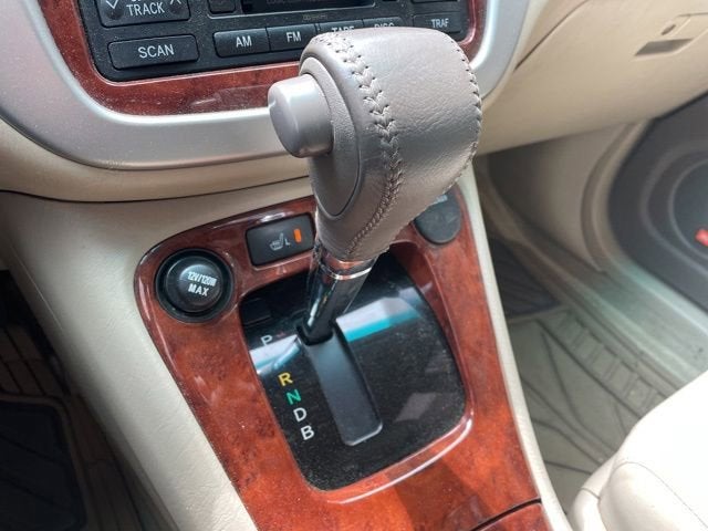 2006 Toyota Highlander Hybrid 4dr 4WD (Natl)