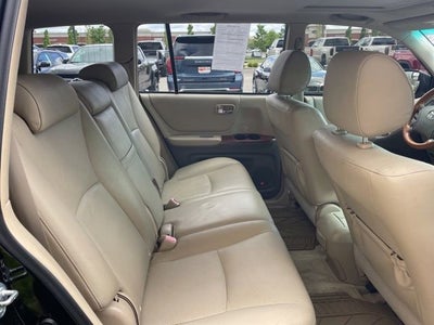 2006 Toyota Highlander Hybrid 4dr 4WD (Natl)
