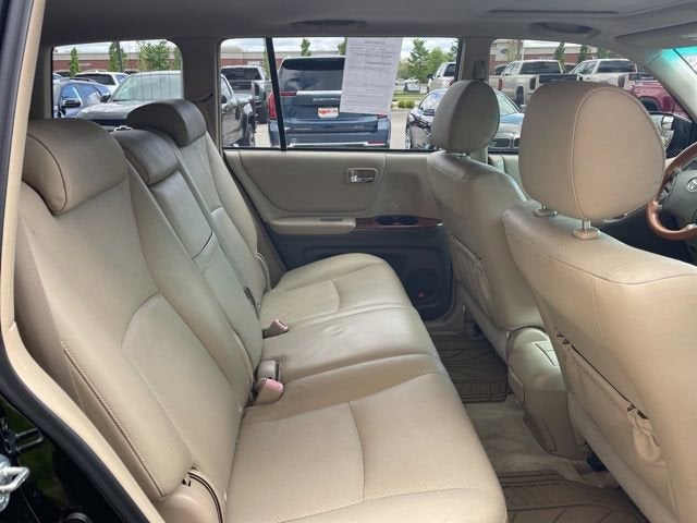 2006 Toyota Highlander Hybrid 4dr 4WD (Natl)