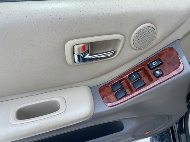 2006 Toyota Highlander Hybrid 4dr 4WD (Natl)