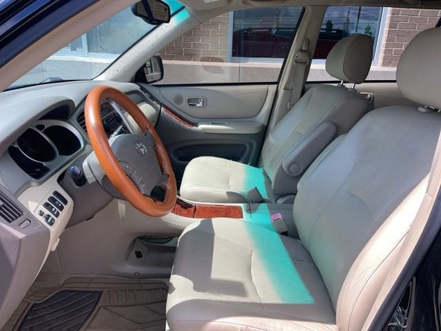 2006 Toyota Highlander Hybrid 4dr 4WD (Natl)