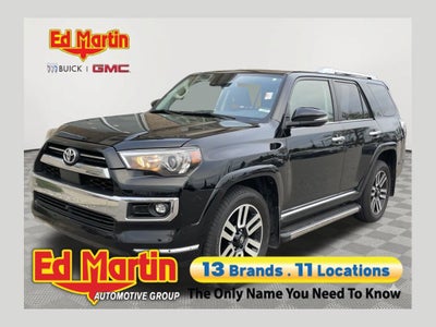 2022 Toyota 4Runner Limited