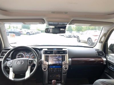 2022 Toyota 4Runner Limited