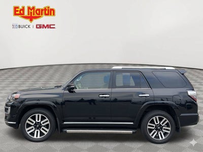 2022 Toyota 4Runner Limited