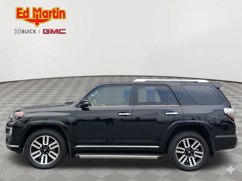 2022 Toyota 4Runner Limited