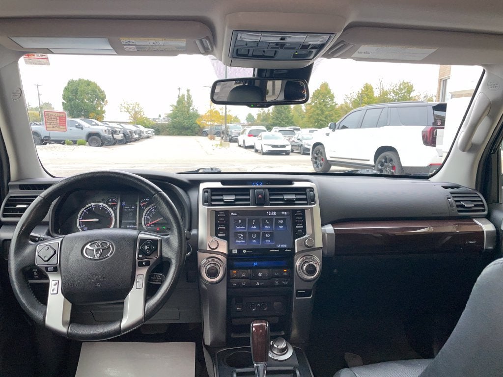 2022 Toyota 4Runner Limited
