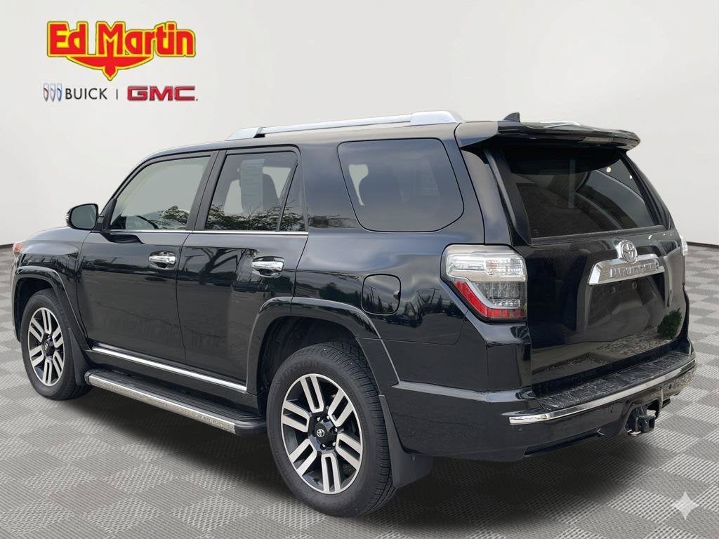 2022 Toyota 4Runner Limited