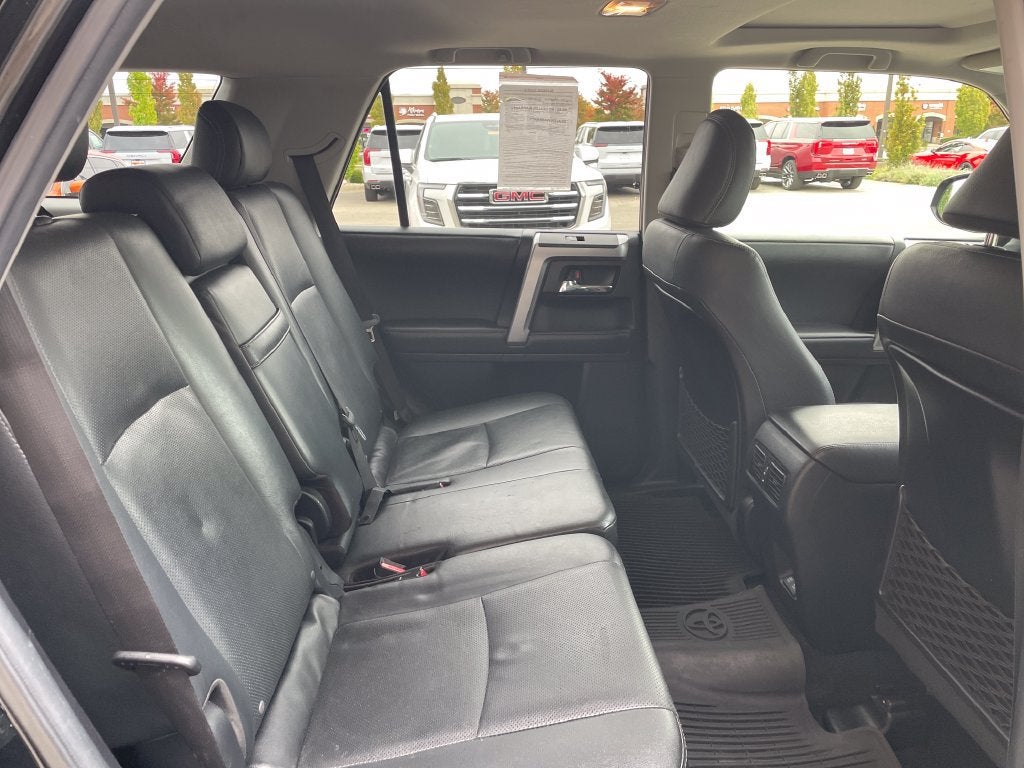 2022 Toyota 4Runner Limited