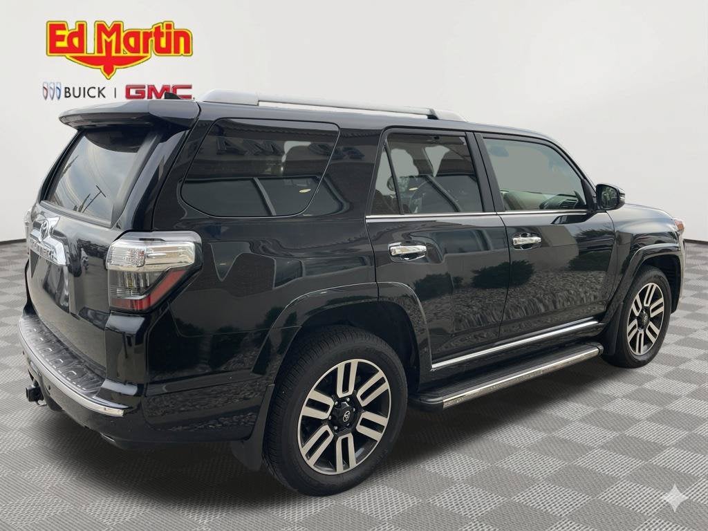 2022 Toyota 4Runner Limited