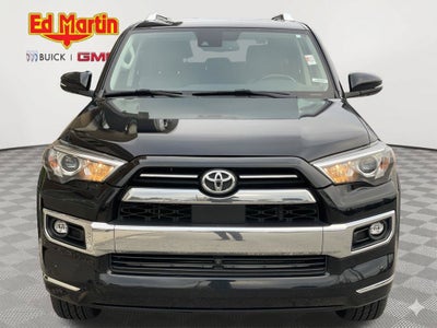 2022 Toyota 4Runner Limited