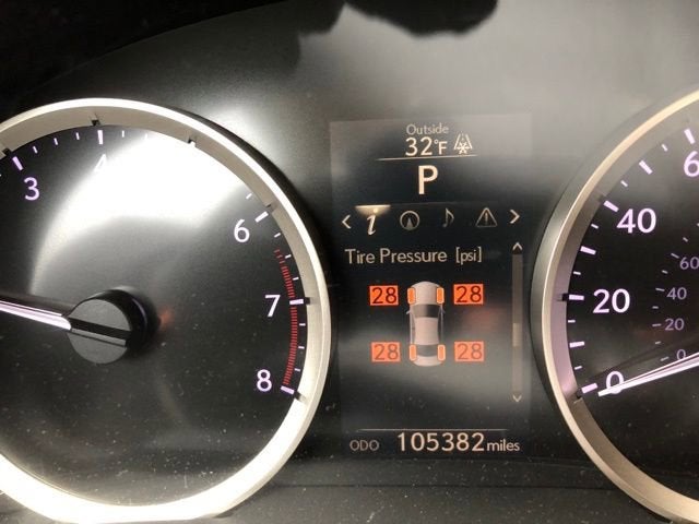 2015 Lexus IS 250 Crafted Line