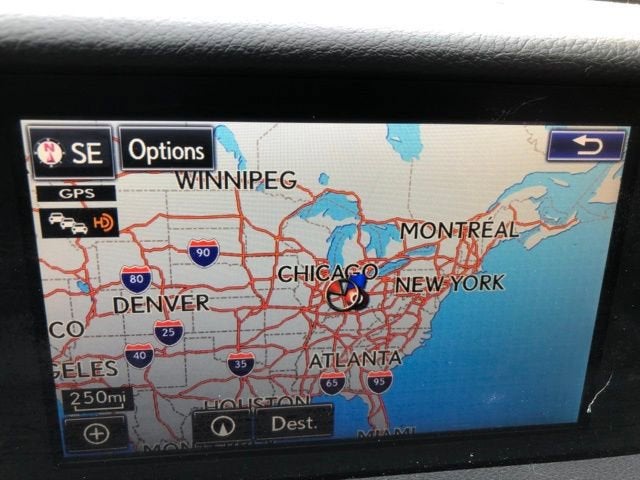 2015 Lexus IS 250 Crafted Line