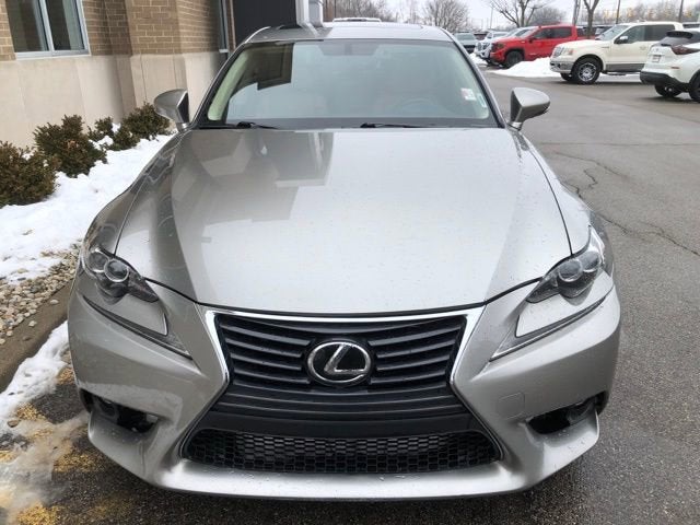 2015 Lexus IS 250 Crafted Line