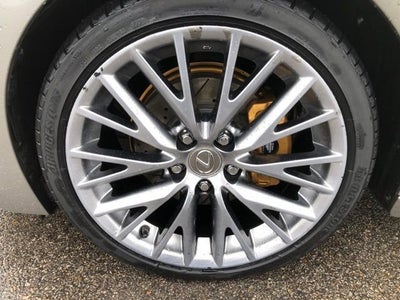 2015 Lexus IS 250 Crafted Line