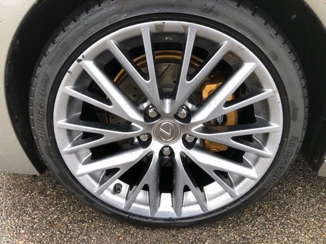 2015 Lexus IS 250 Crafted Line