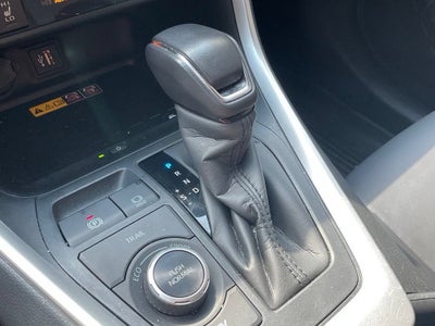 2025 Toyota RAV4 Hybrid XLE Premium