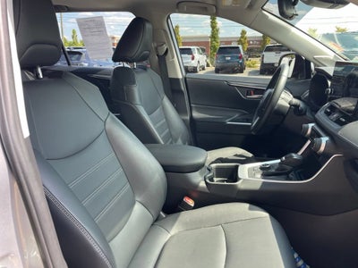 2025 Toyota RAV4 Hybrid XLE Premium