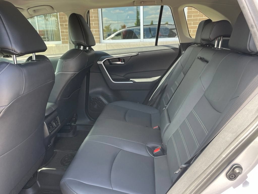 2025 Toyota RAV4 Hybrid XLE Premium